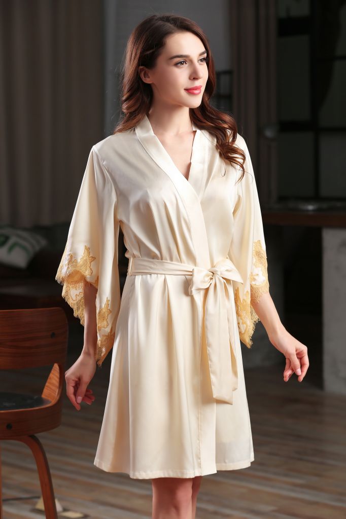 Luxury Silk Loungewear