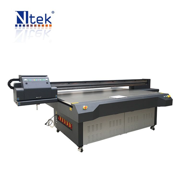 Yc2513G Ricoh Gen5 Print Head Digital UV LED Inkjet Flatbed Printer Glass, Ceramic Tile, Wood, Metal, Acrylic, PVC Ceiling, 3D Background Wall Printing Machine