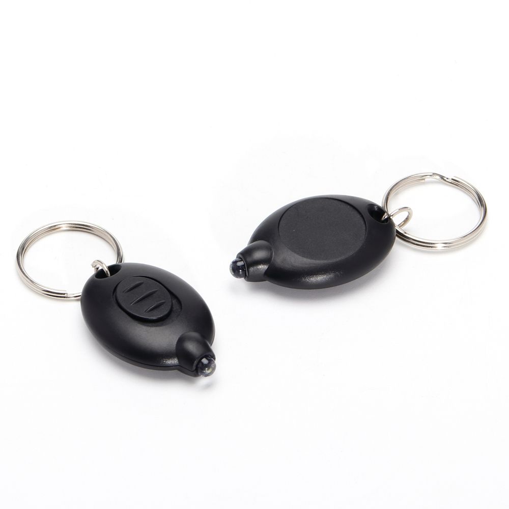 Manufacturer's direct selling LED luminous key chain, the cheapest and most practical key chain