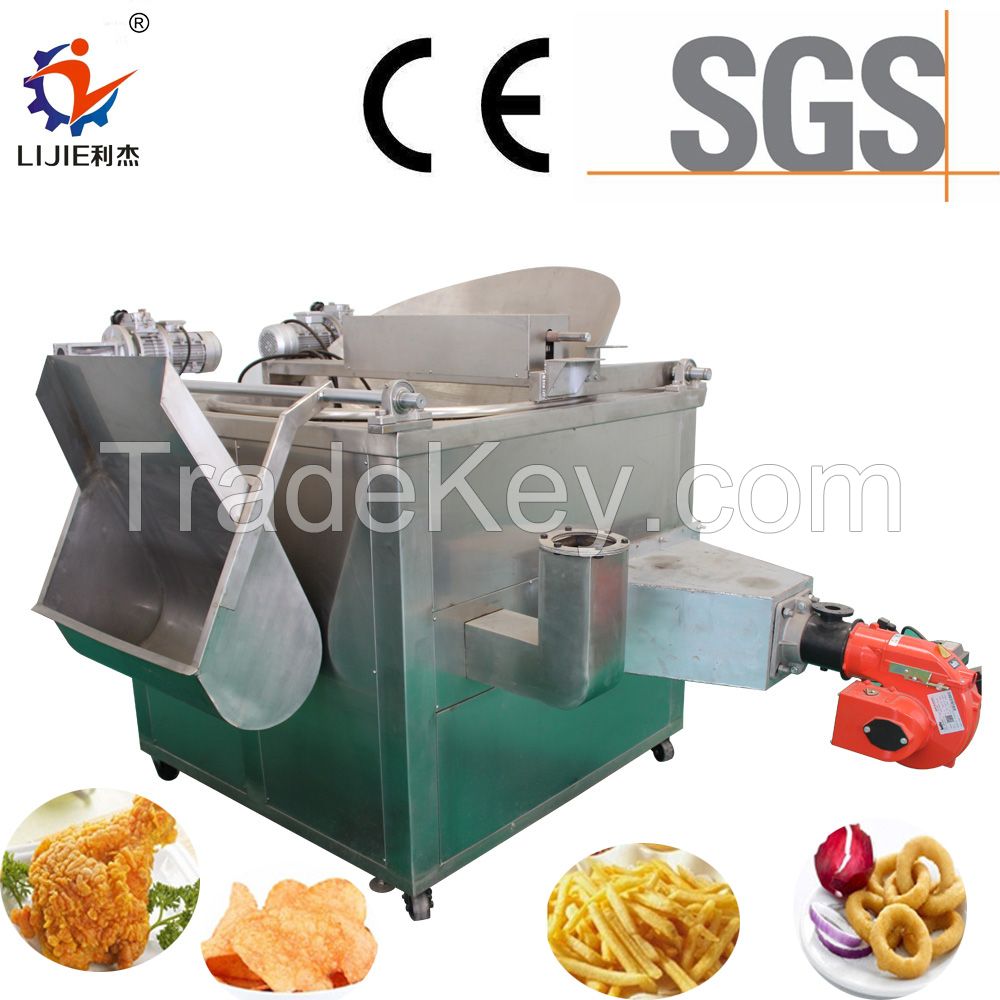 food frying machine