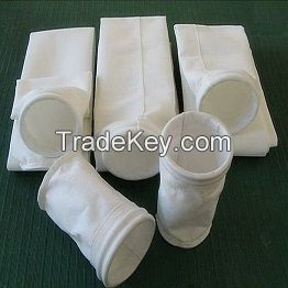 Yuanchen excellent high abrasion polyester filter bag