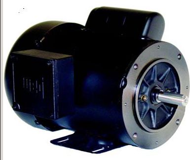 Standard Single Phase Asynchronous Motor (NEMA Series)