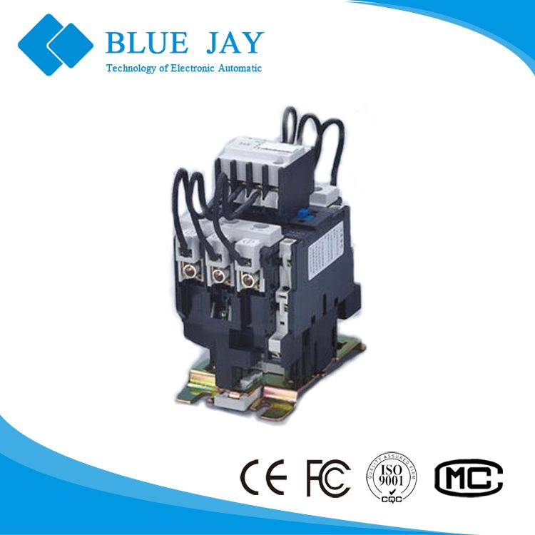 Cj 19 Series Ac Contactor