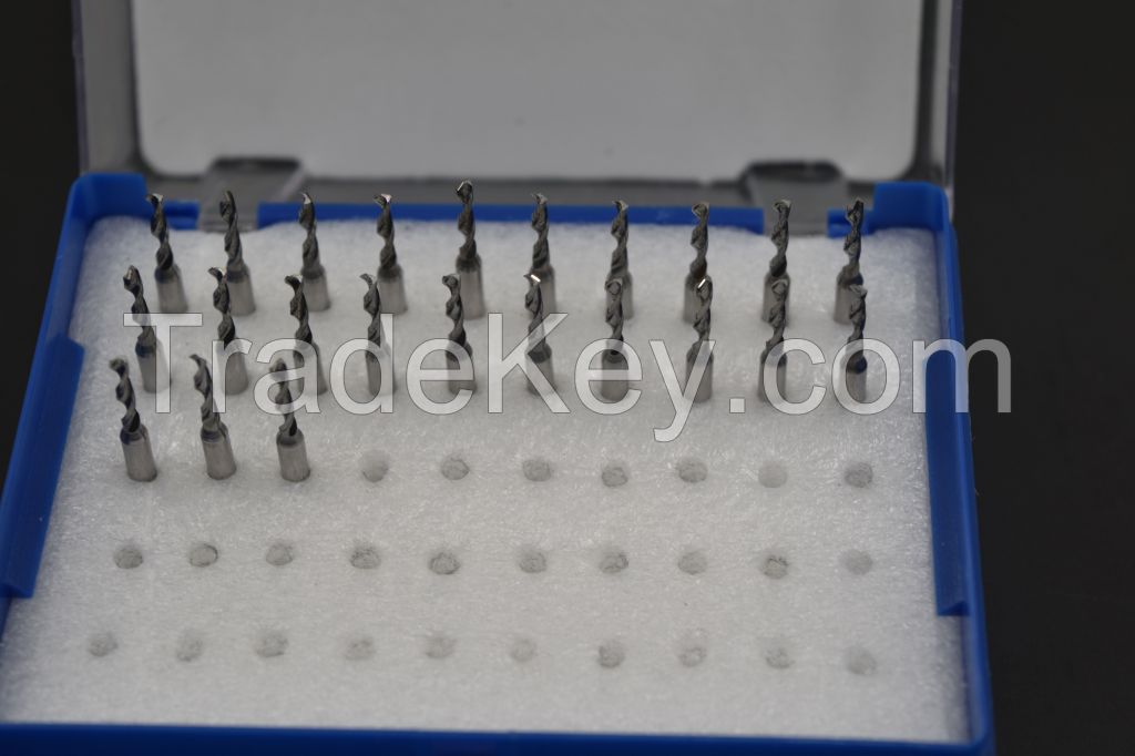 Low cost China router bit for pcb drilling and routing machine