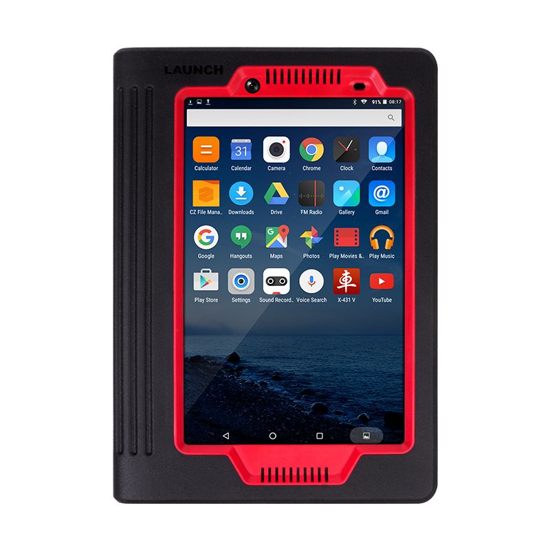 USA Stock Launch X431 V8inch Tablet Full System Scanner Car Diagnostic Scan Tool Launch X-431 V 8inch 100% Genuine Global Version Multi-Language Wifi / Bluetooth Update Online