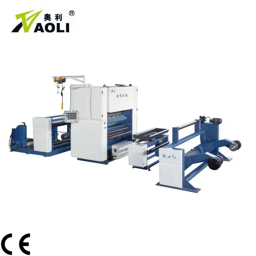 Factory Automatic Roll to Roll Laminating Machine
