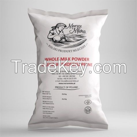 Powder milk