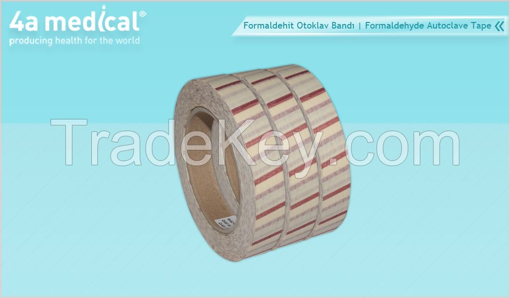 Autoclave Tapes