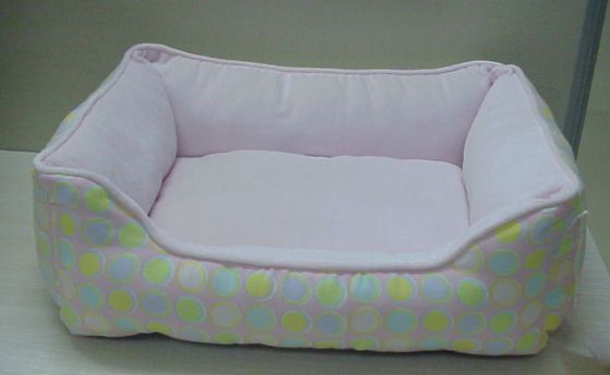 Plush Dog Bed (PB0002)