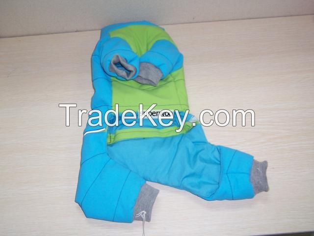 Blue Dog Clothes (PC0002)