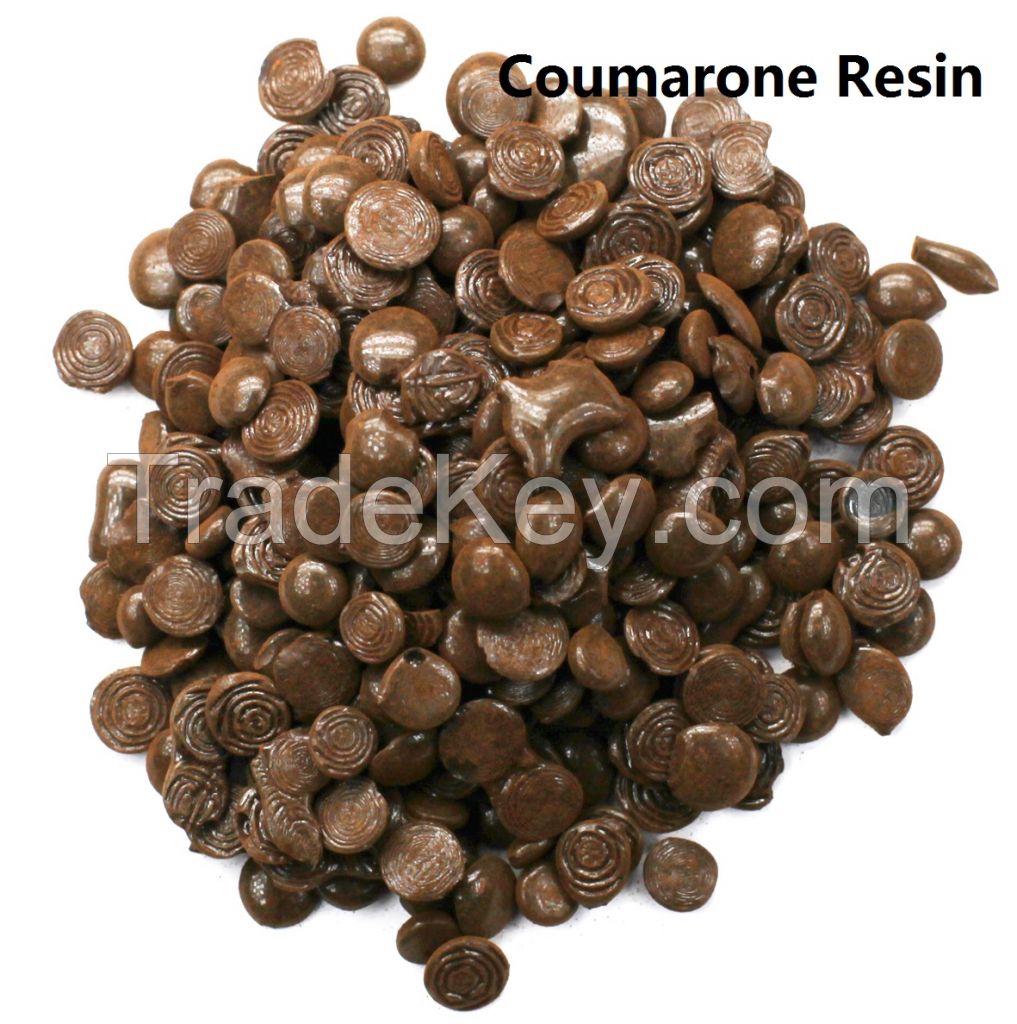 Rubber Resin blend Coumarone Indene resin