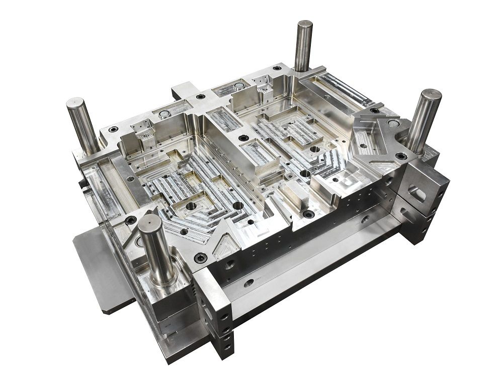 Plastic Injection Moulds