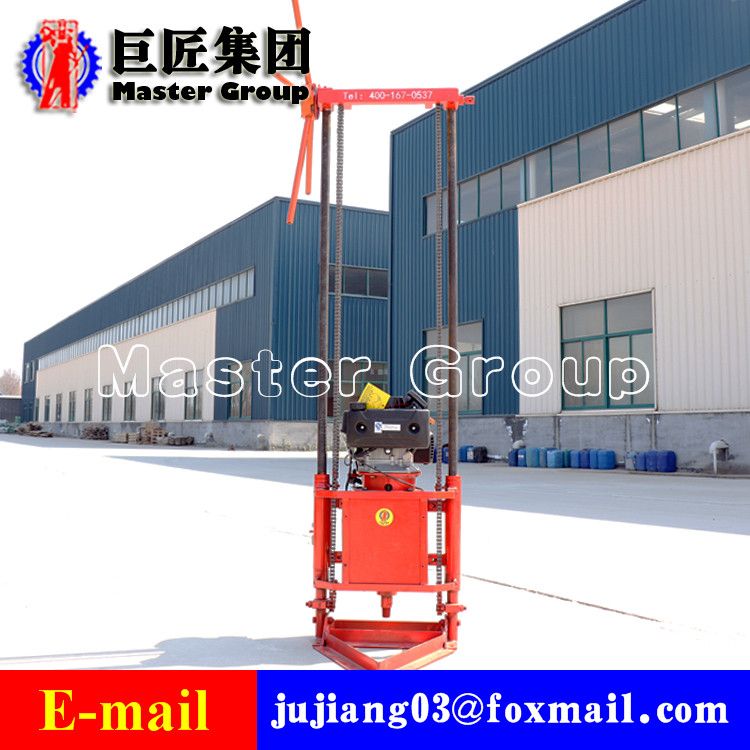 QZ-2C gasoline core drilling rig Engineering drilling rig small sampling drilling machine for sale