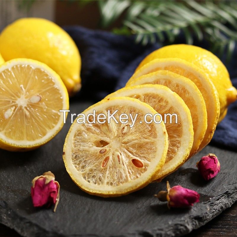 fresh lemon