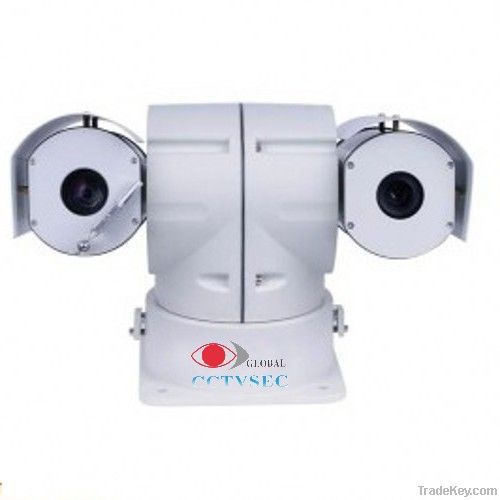 HD Network Laser Infrared High Speed ptz Camera GCS-HDL300