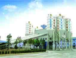 Concrete Batching Plant