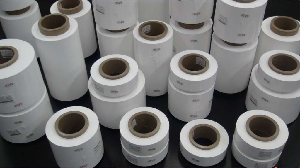 wet process lithium ion battery coated separator UHMWPE