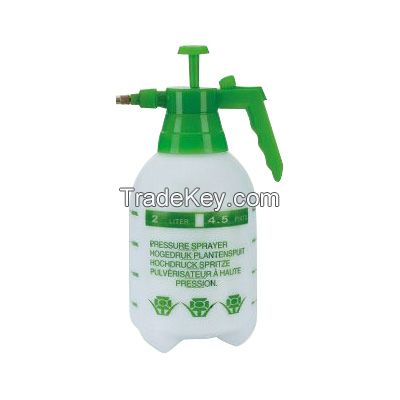 2L Portable Manual Garden Pressure Sprayer