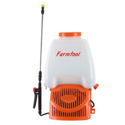 20L knapsack battery sprayer with 12AH Battery rechargeable