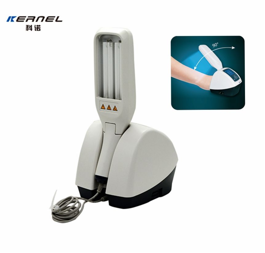 UVB Lamp Stationary narrow band UV phototherapy vitiligo light therapy