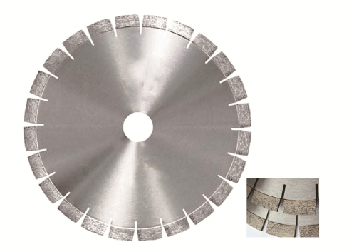 Diamond Saw Blade for Granite Cutting