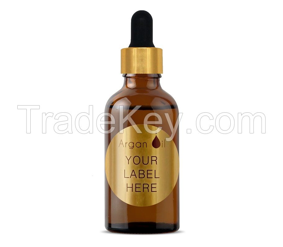 100% Organic Moroccan Argan Oil