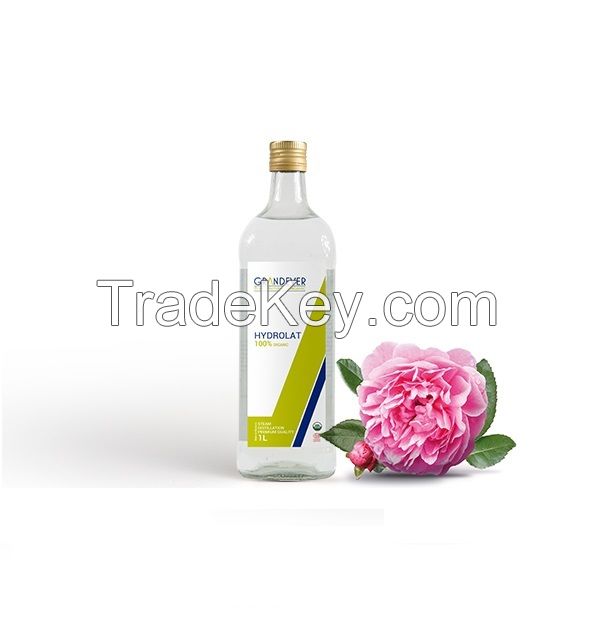 100% Organic Moroccan Rose Water