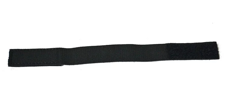 hook loop tape elastic strap