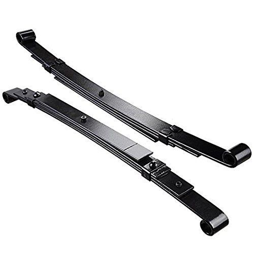 Club Car Precedent Golf Cart Rear Heavy Duty Leaf Springs