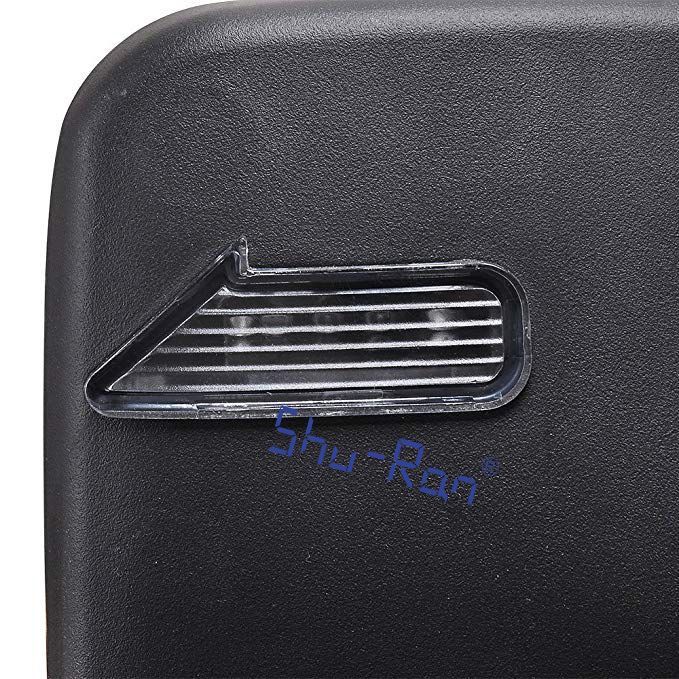 Shu-Ran Golf Cart LED Side Mirrors for EZ-GO, YMH and Club Car