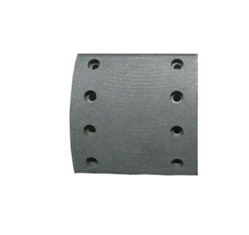 WVA,FMSI,BFMC brake lining for truck with non asbestos and asbestos