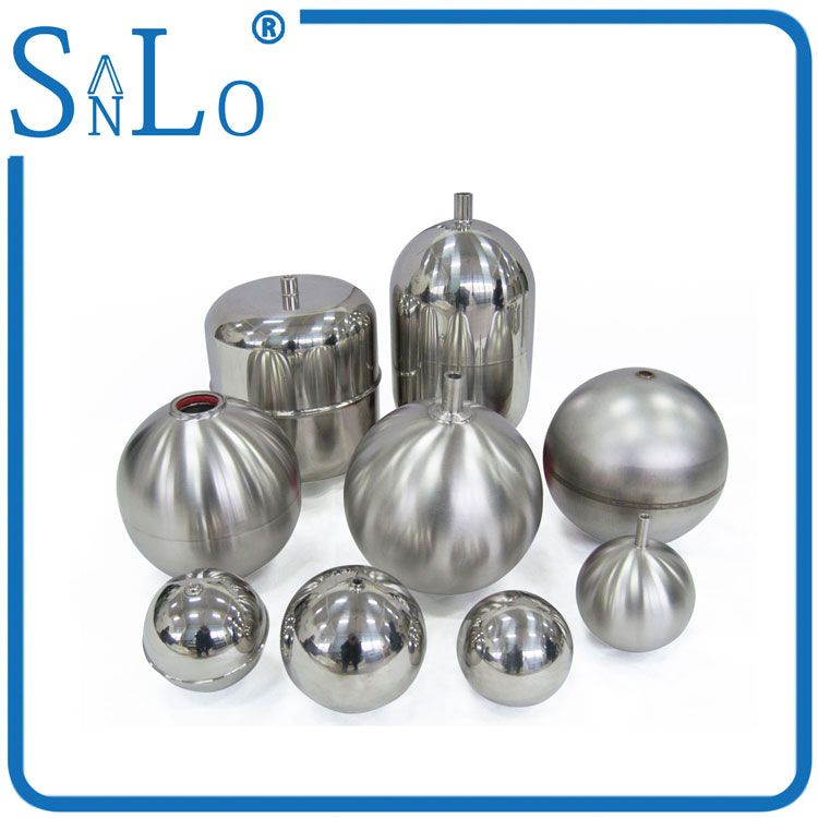 Customer Stainless Steel Float Ball