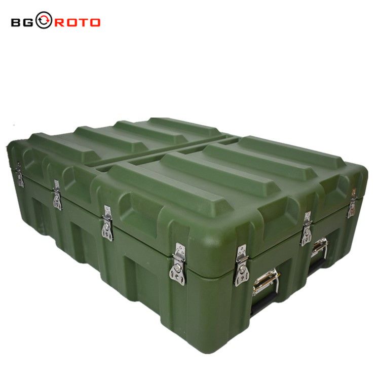 OEM Rotomolding Plastic Product Military Plastic Box