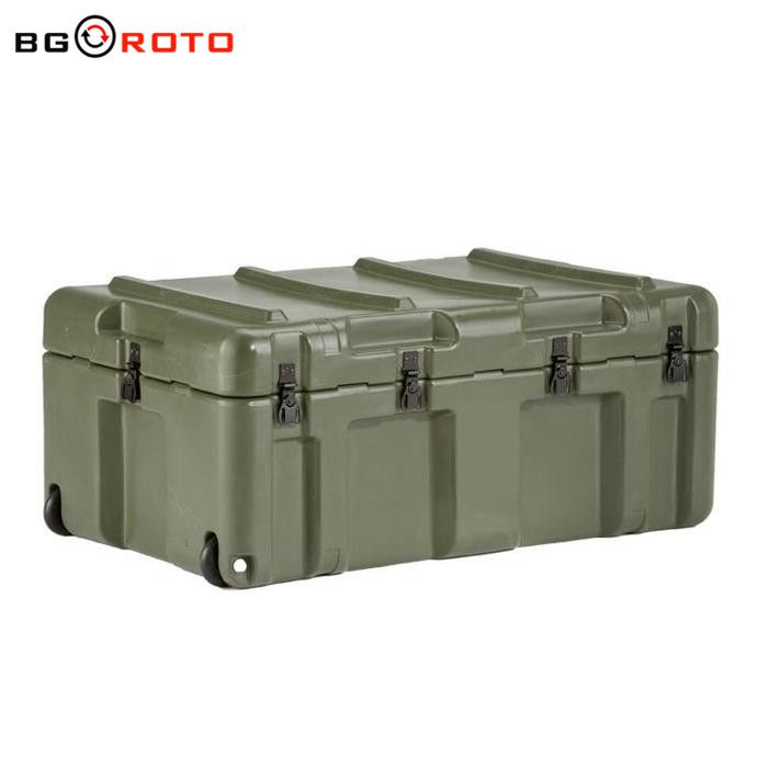 rotomolding military tool box large tool case