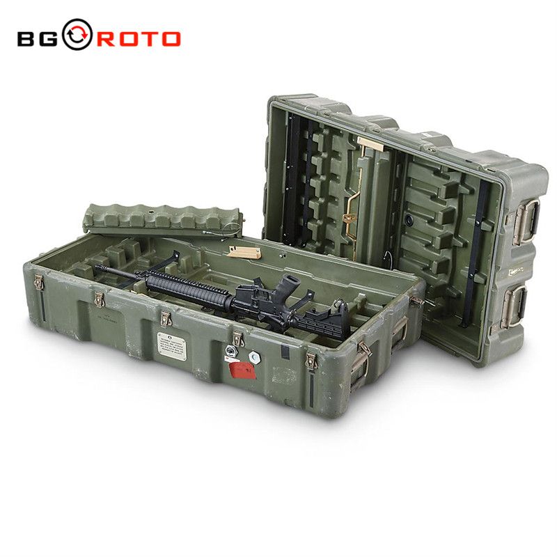 OEM Rotomolding Plastic Product Military Plastic Box