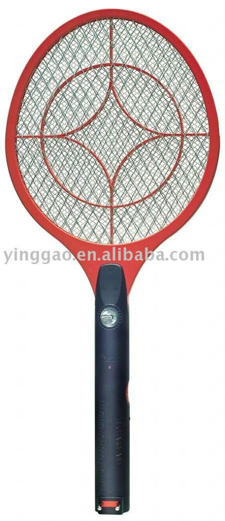 Electric mosquito swatter