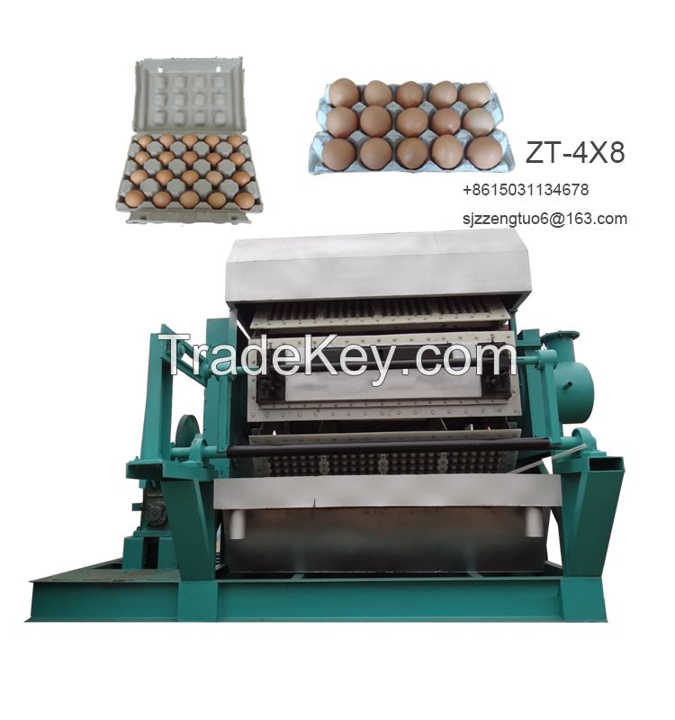 egg tray making machine