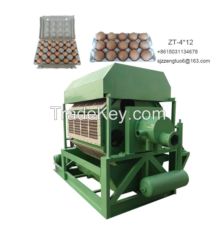 Pulp Egg Tray Moulding Machine pre-expander machine with good price