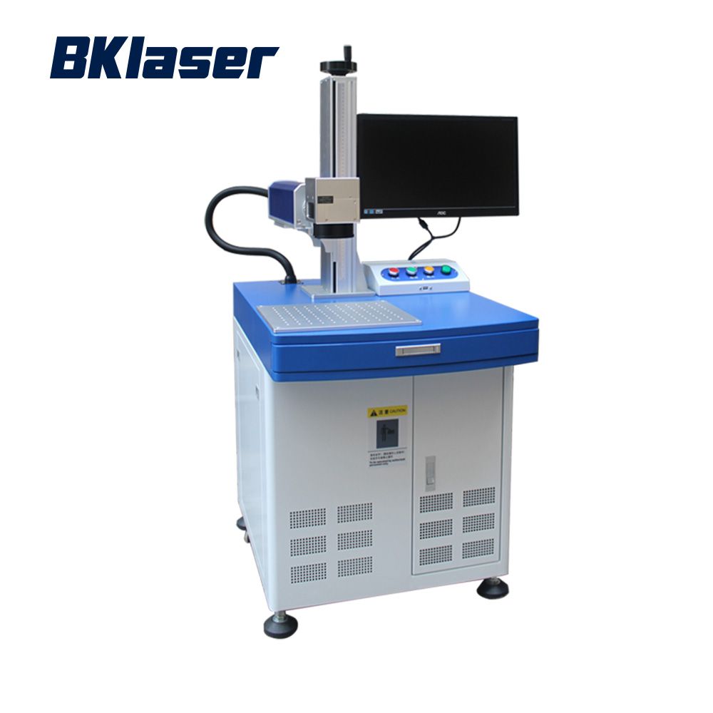 20w 30w 50w metal plastic fiber laser marking machine