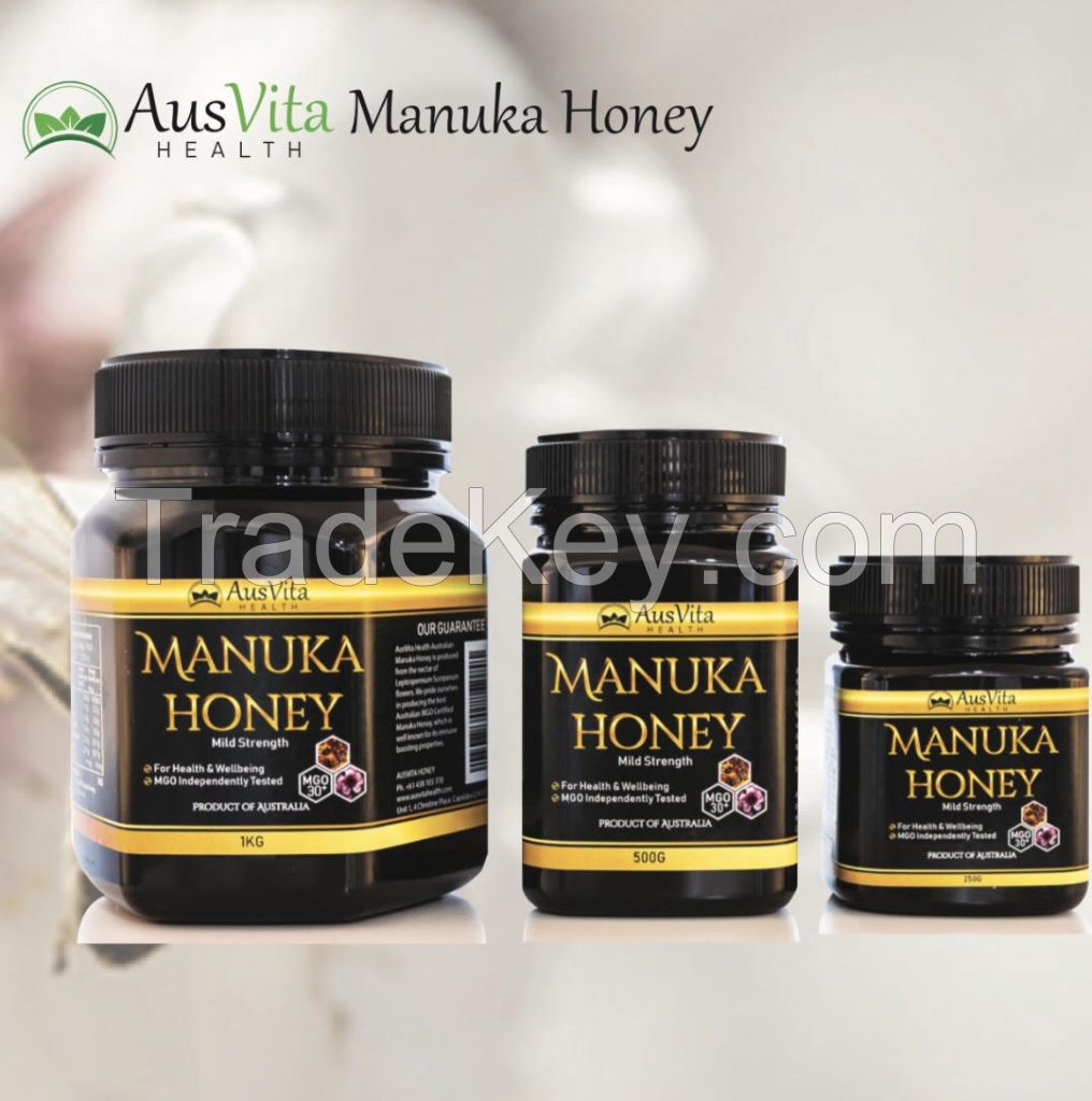 Ausvita health Manuka honey