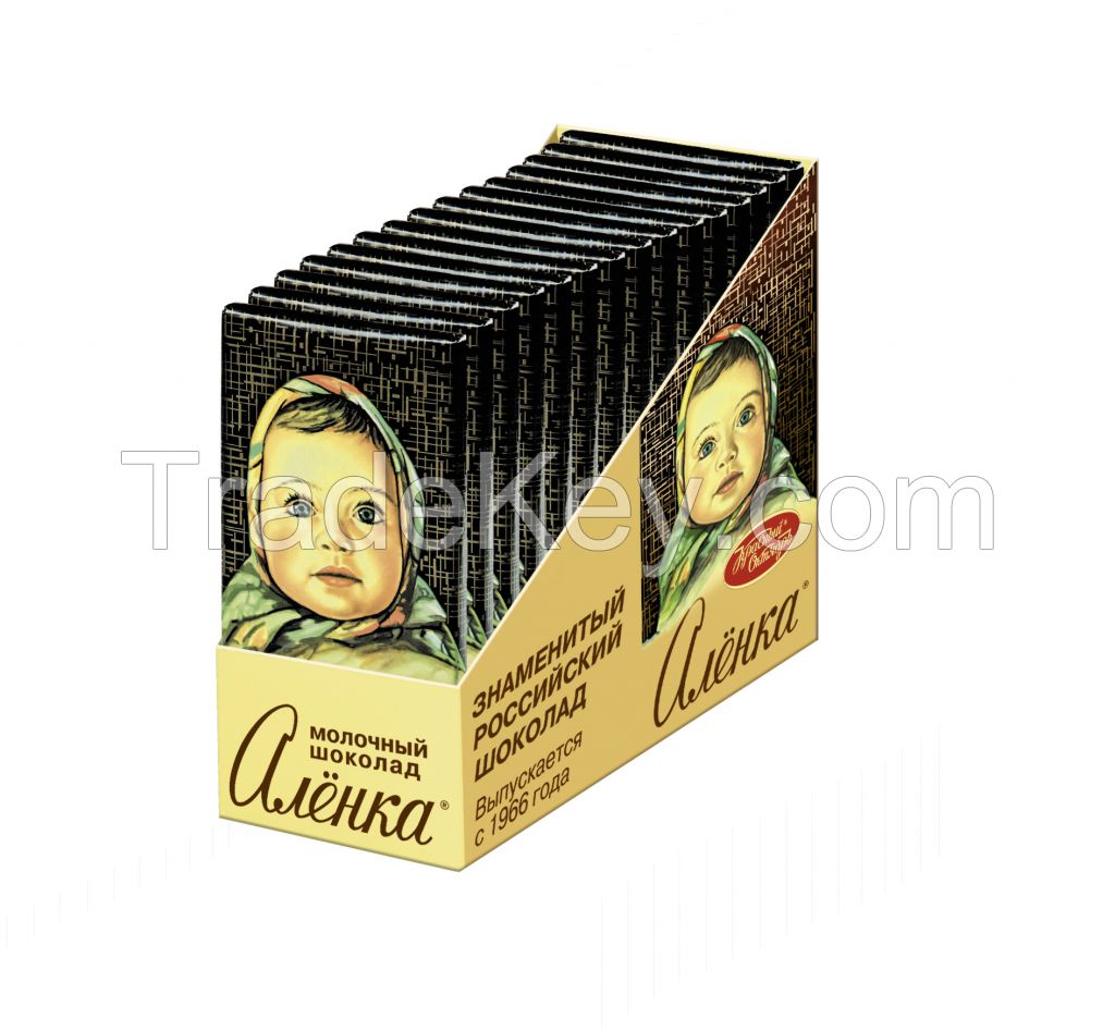 Alionka Milk Chocolate