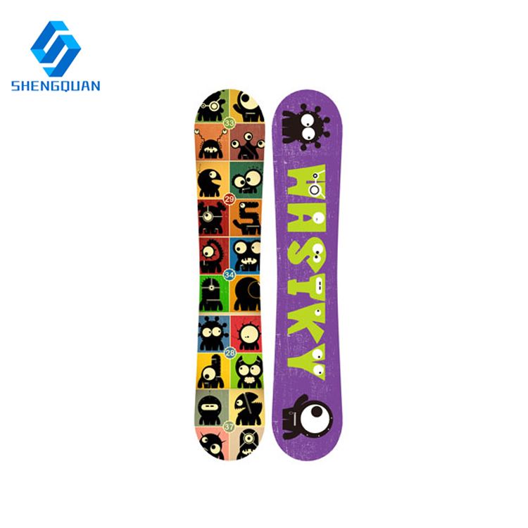 2018 Factory wholesales snowboard Manufacturer wholesale