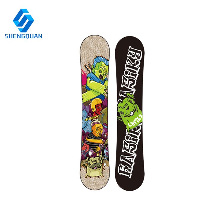 2018 Factory wholesales snowboard Manufacturer wholesale