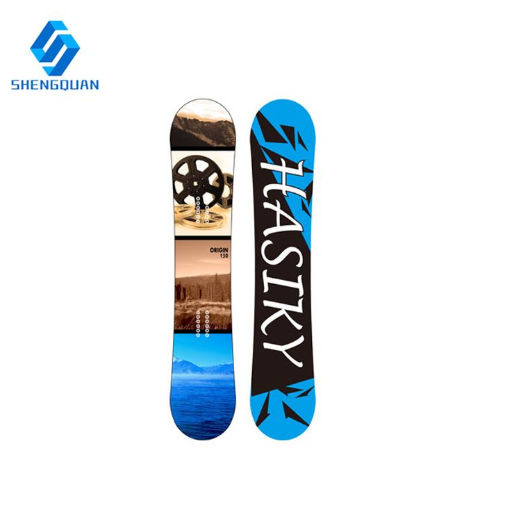 2018 Factory wholesales snowboard Manufacturer wholesale