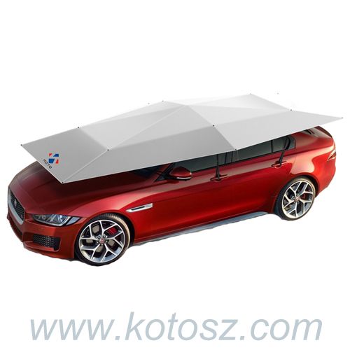 Car roof tent / car umbrella