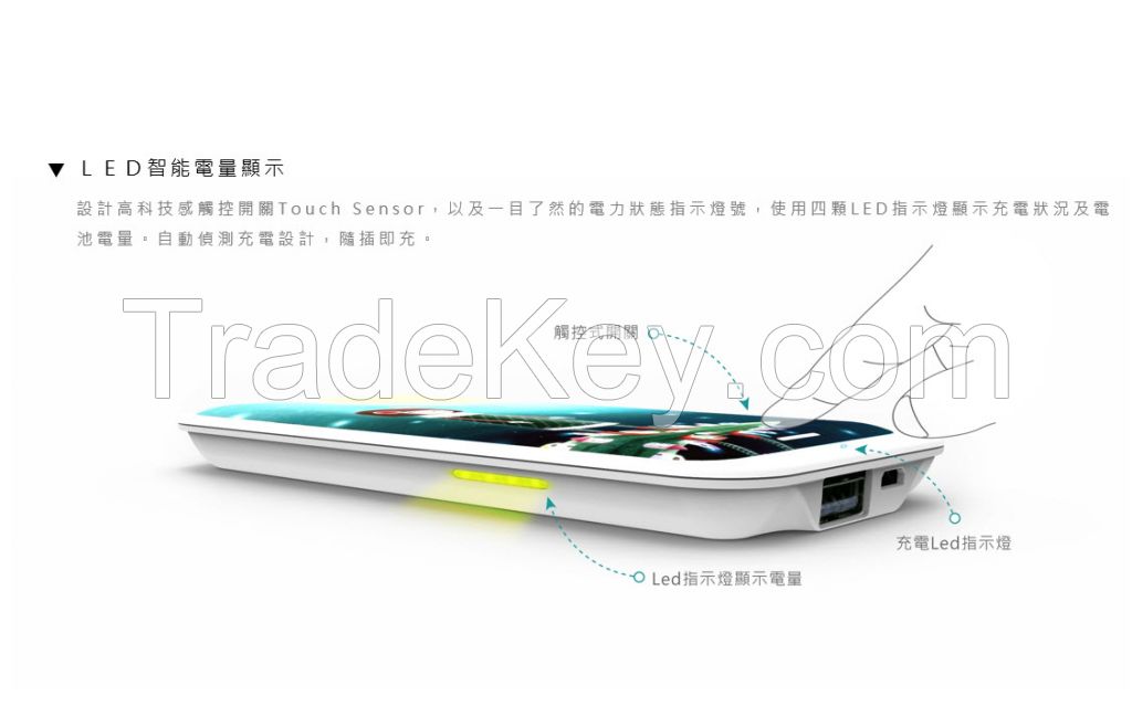PG-035 power bank