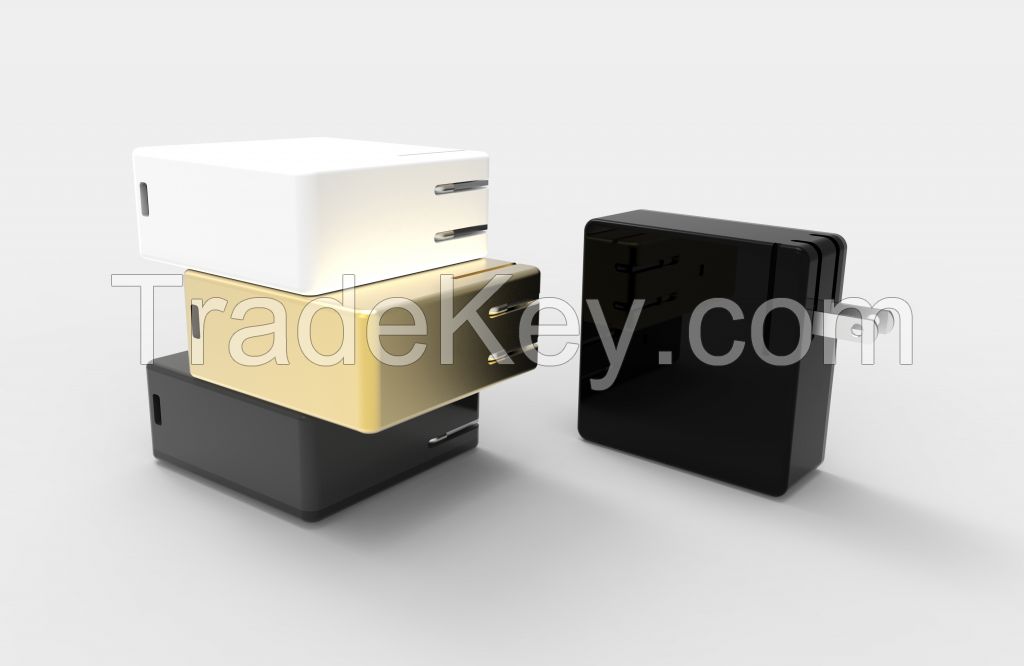 PG-127 Type C Charger adapter
