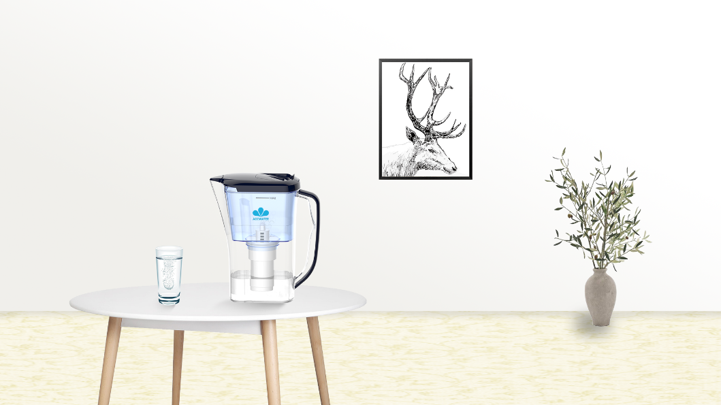 ACC-325B Alkaline Water Pitcher