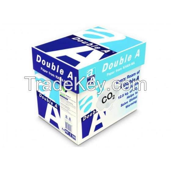 Copy Paper A4 copier supplier office a4 80gsm and 80gsm