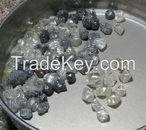 Rough Diamonds for Sale, uncut diamonds from Africa